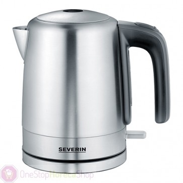 Wasserkocher 1L inox 2200W